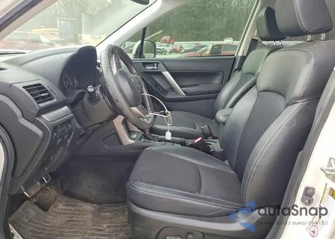 2015 Subaru Forester 2.0Xt Premium z USA, uszkodzony, nr VIN JF2SJGDC7FH542503